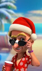 The Tipsy Tourist: Christmas Vacation - Hold & Win
