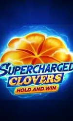 Supercharged Clovers Hold And Win