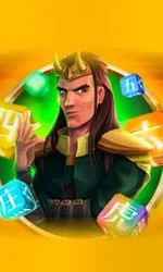 Asgardians Dice